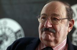 Umrl italijanski pisatelj Umberto Eco