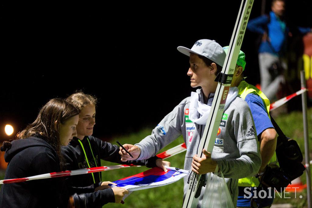 Kranj celinski pokal 2017