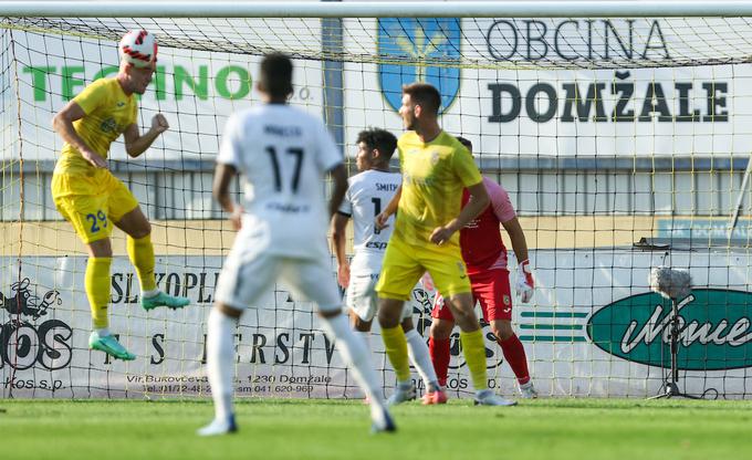 Djuranović na povratnem srečanju pričakuje podobno igro Fincev. | Foto: Vid Ponikvar