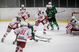 HK SŽ Olimpija - KAC II Alpska liga, 1. krog