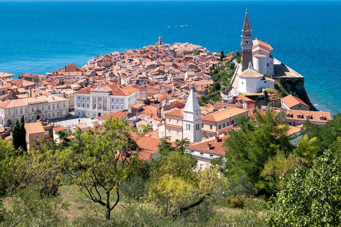 Piran | Film je prirejen po istoimenskem romanu Romana Kukoviča, v katerem trojica mladih odkriva skrite in nepoznane kotičke Pirana. | Foto Pexels