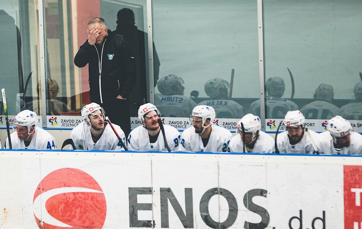 slovenska hokejska reprezentanca : Avstrija, Podmežakla, Matjaž Kopitar | Matjaž Kopitar se je v zadnjih dneh kar nekajkrat lahko prijel za glavo. | Foto Grega Valančič/Sportida