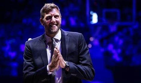 Nowitzki, Wade, Gasol in Parker nominirani za hišo slavnih