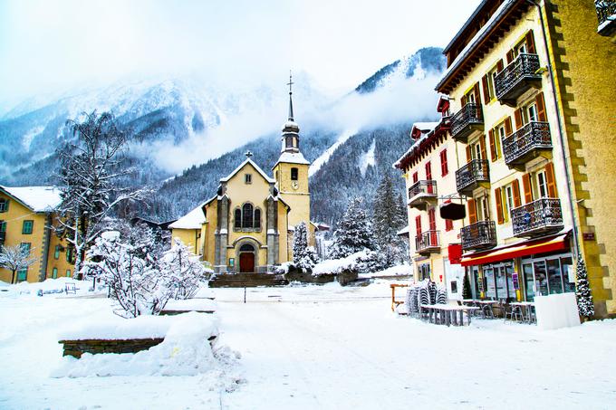 Chamonix | Foto: 