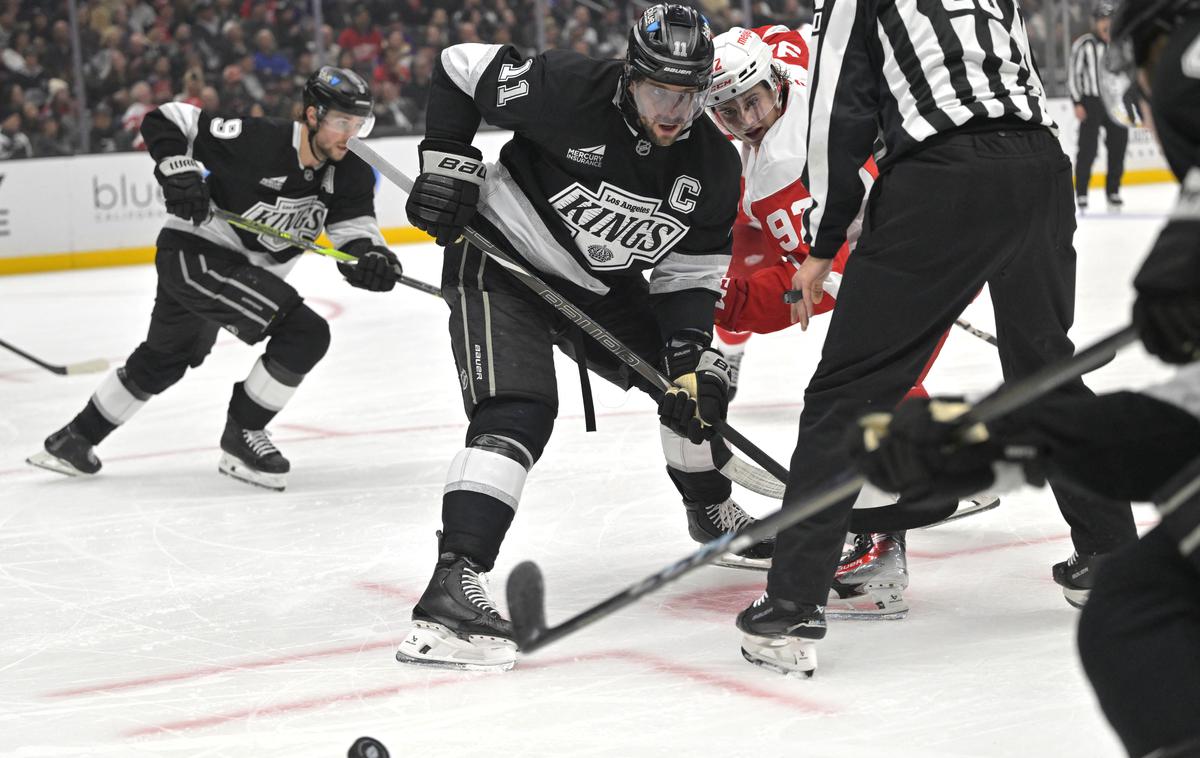 Anže Kopitar | Foto Reuters