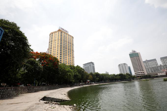 zlat hotel, Vietnam | Foto: Reuters