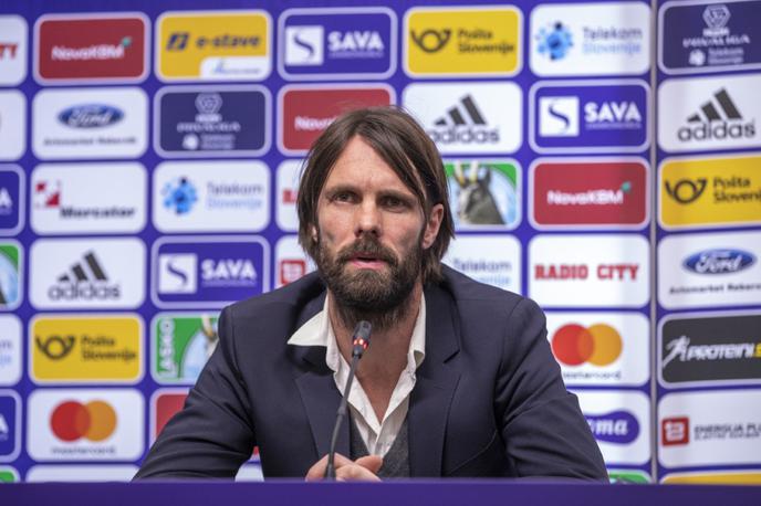 Marko Šuler | Marko Šuler še sestavlja igralski kader NK Maribor za sezono 2021/22. | Foto NK Maribor