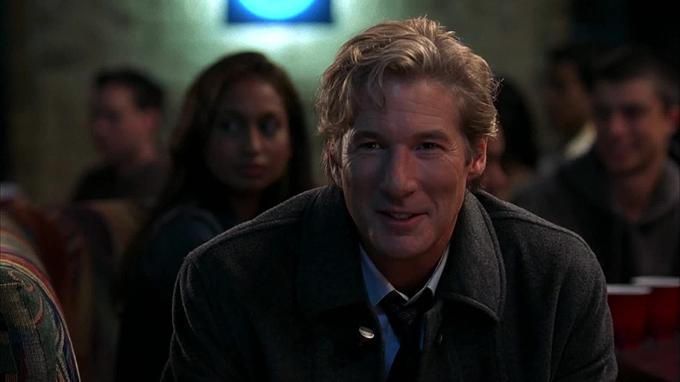 Richard Gere v prizoru iz filma Zaplešiva. | Foto: IMDb