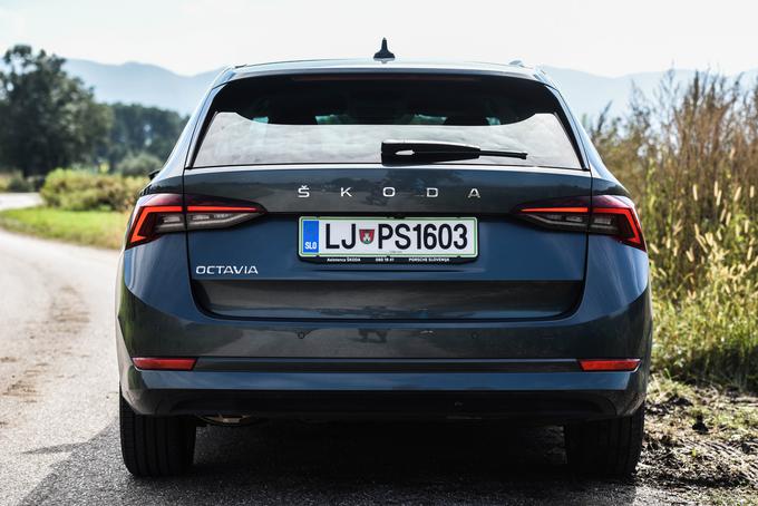 Škoda octavia | Foto: Gašper Pirman