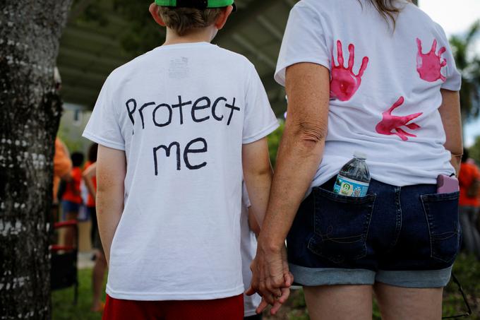 March for Our Lives | Foto: Reuters