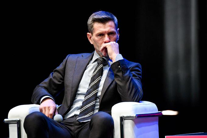 Nekdanji hrvaški nogometaš Zvonimir Boban, danes desna roka Čeferina, ga je ob novici o ustanovitvi superlige izzval s stavo.  | Foto: Guliverimage/Vladimir Fedorenko