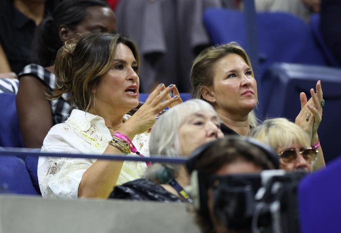 ... Mariska Hargitay ... | Foto: Reuters