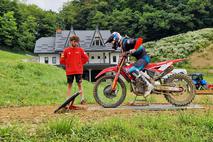 Tim Gajser trening Tiga243Land