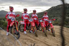 Tim Gajser Honda 2025