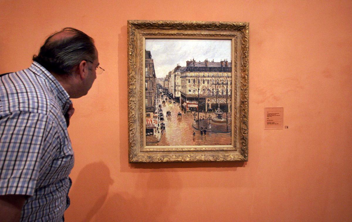 Pissarro | Foto Guliverimage