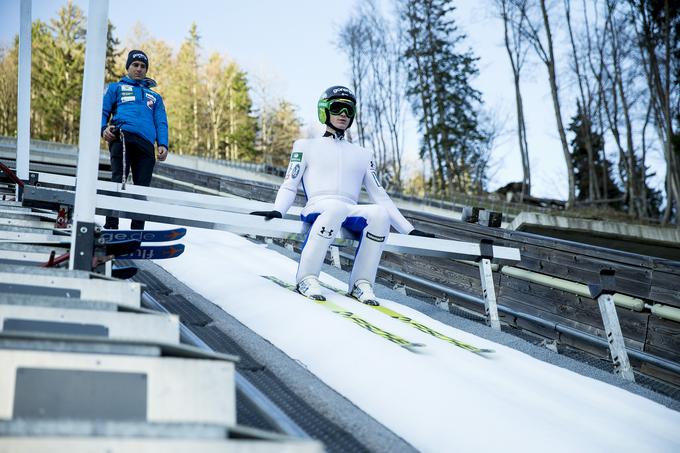 Peter Prevc smučarski skoki | Foto: Ana Kovač