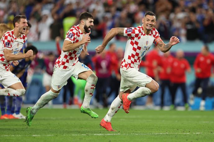 SP Hrvaška Dejan Lovren | Dejan Lovren | Foto Reuters