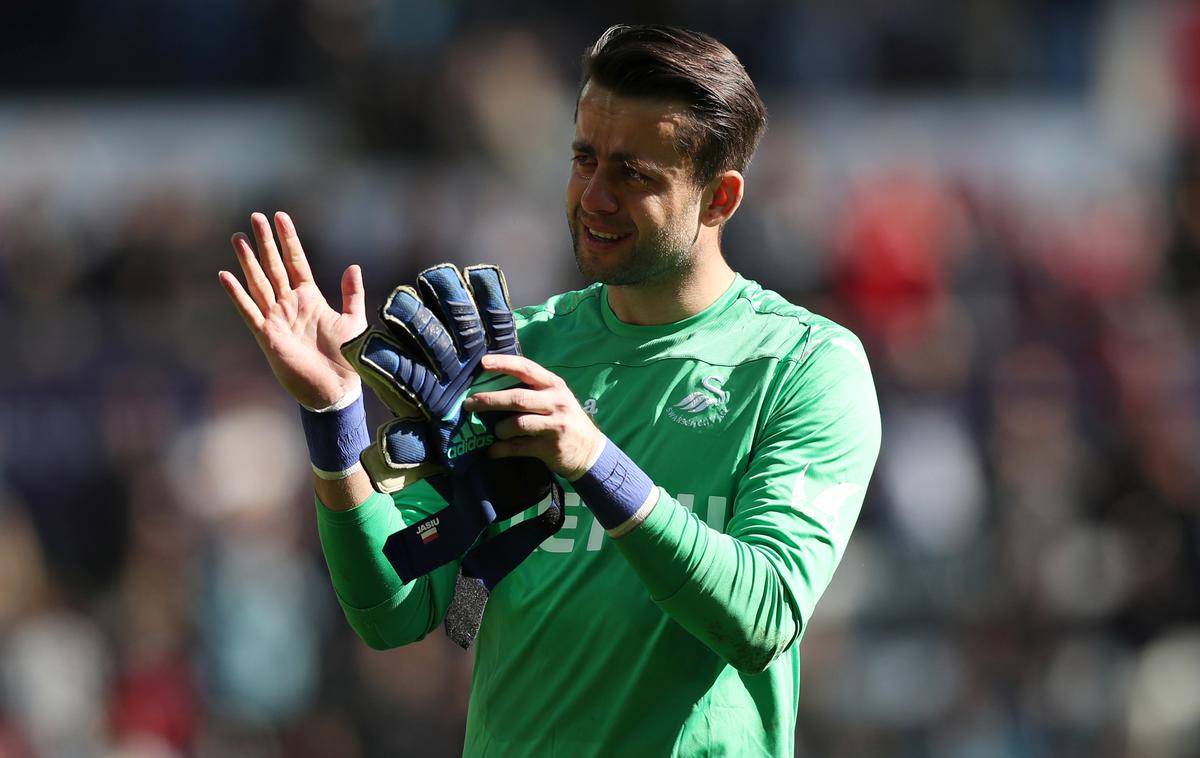 Lukasz Fabianski | Foto Reuters