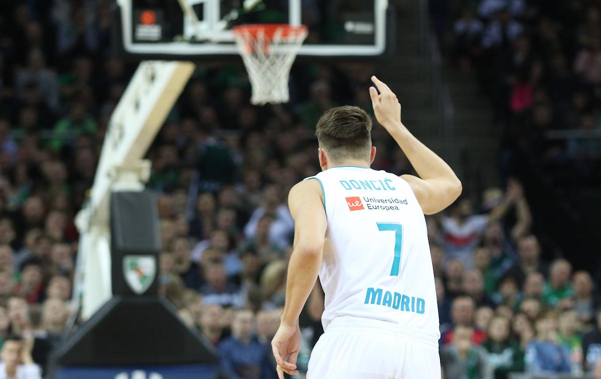 Luka Dončić | Foto Sportida