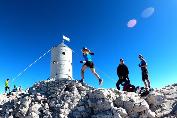 Ana Čufer Triglav | Foto osebni arhiv/Gašper Knavs