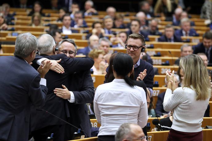 Evropski parlament | Foto Reuters