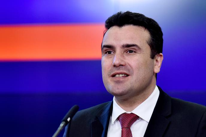 Zoran Zaev | Foto STA