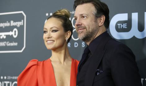 Jason Sudeikis še vedno ne ve, zakaj ga je Olivia Wilde zapustila