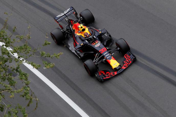 Max Verstappen | Foto Reuters