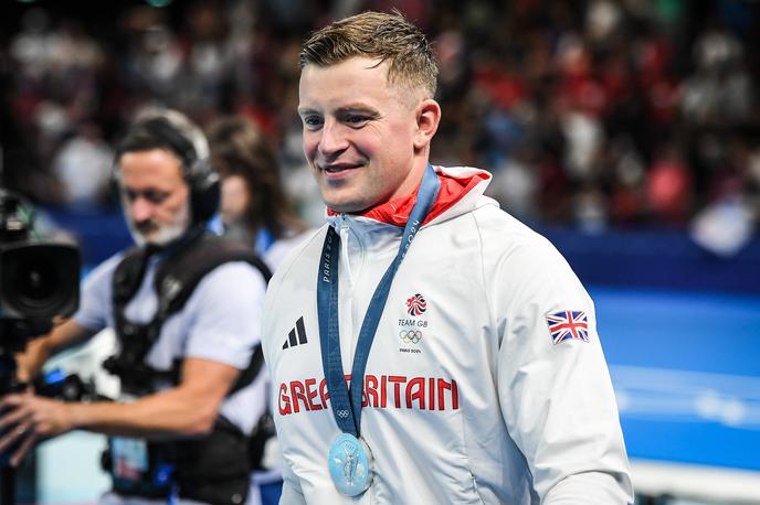 Adam Peaty | Ko je srebro več vredno od zlata.  | Foto Guliverimage