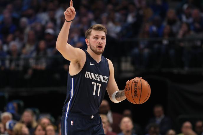 Luka Dončić | Foto Getty Images