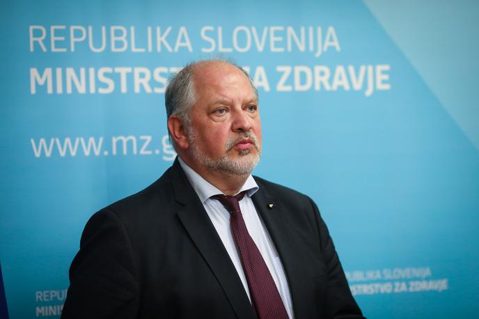 Andrej Šter | Vodja konzularnega sektorja na zunanjem ministrstvu Andrej Šter. | Foto Nebojša Tejić/STA