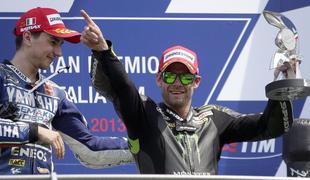 Uradno: Crutchlow 2014 in 2015 z Ducatijem