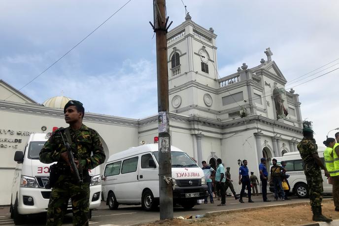 Šrilanka | Foto Reuters