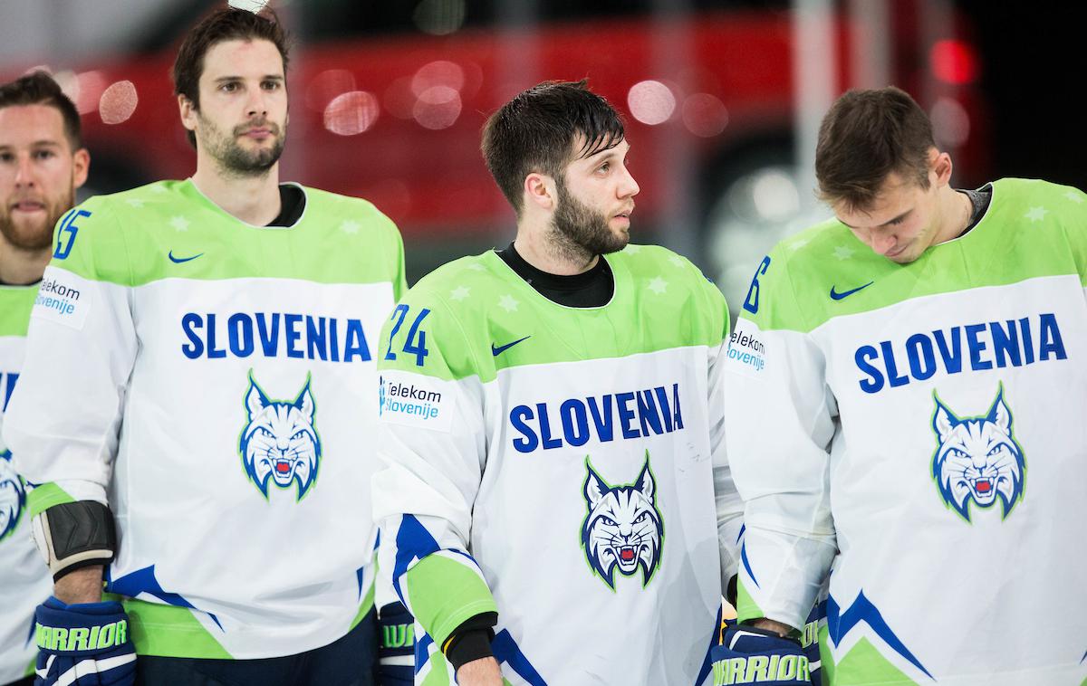 Slovenija Finska | Foto Vid Ponikvar