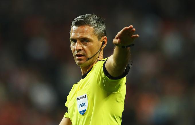 Damir Skomina | Foto: Getty Images