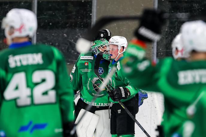 Miha Logar | Miha Logar se vrača na Jesenice. | Foto Morgan Kristan/Sportida