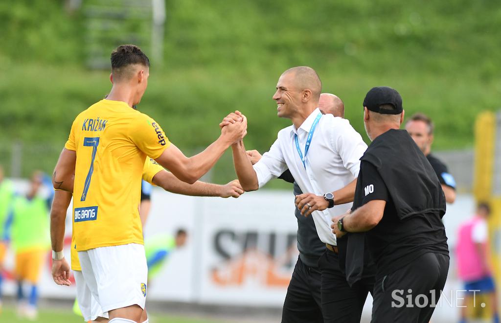 NK Celje, NK Bravo, prva liga Telekom Slovenije