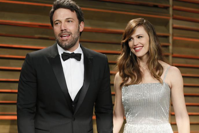 Ben Affleck, Jennifer Garner | Foto Reuters