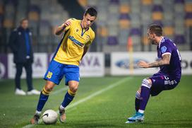 NK Maribor : FC Koper, prva liga