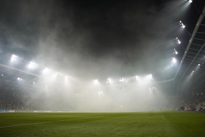 NK Olimpija : Rijeka | Foto: Filip Barbalić/www.alesfevzer.com