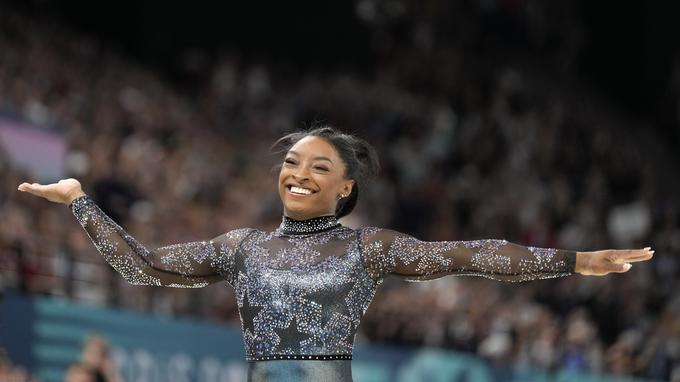 Simone Biles | Foto: Guliverimage