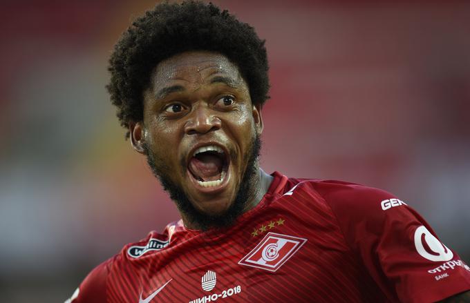 Luiz Adriano | Foto: Getty Images