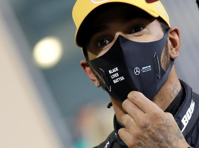 Lewis Hamilton | Foto: Reuters