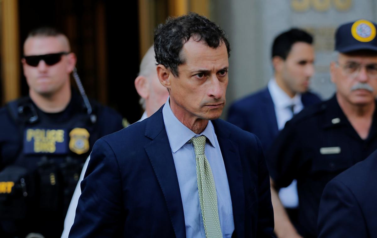 Anthony Weiner | Foto Reuters