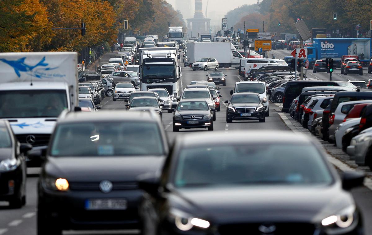 dizel Nemčija | Foto Reuters