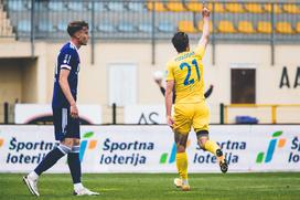 NK Domžale : NK Maribor, pokal Slovenije