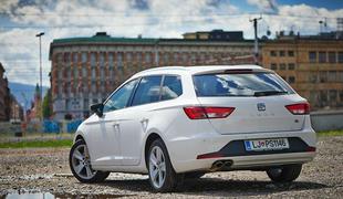 Seat leon ST 2,0 TDI