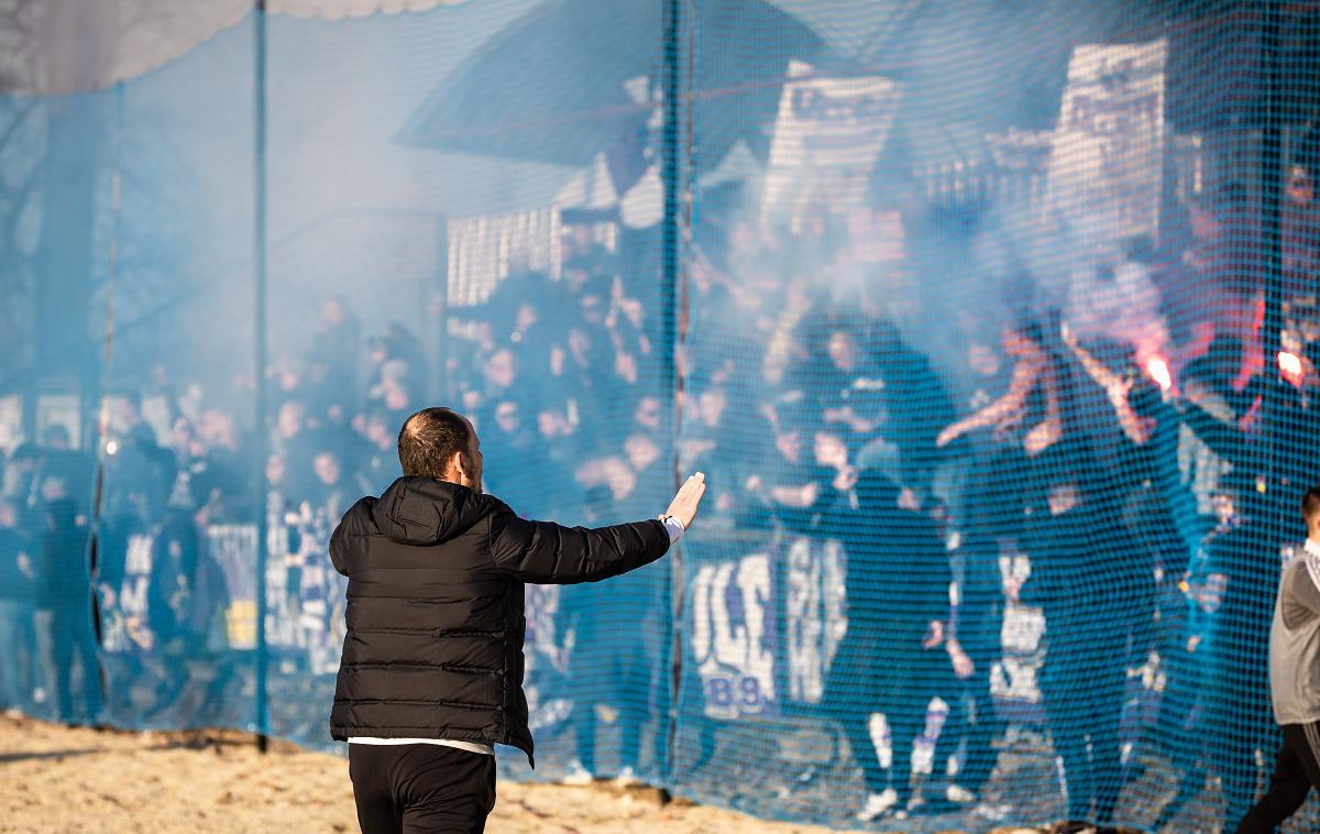 Mura Maribor | Incident na nogometni tekmi med Muro in Mariborom bo vijolične močno udaril po denarnici in statistiki.  | Foto Jure Banfi/alesfevzer.com