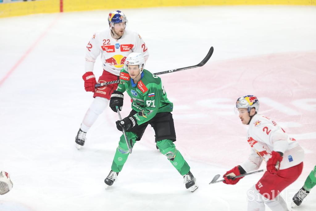 ICEHL: HK Olimpija - Red Bull Salzburg