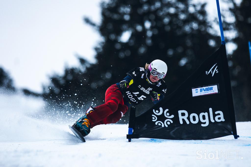 Rogla 2020 - svetovni pokal v deskanju